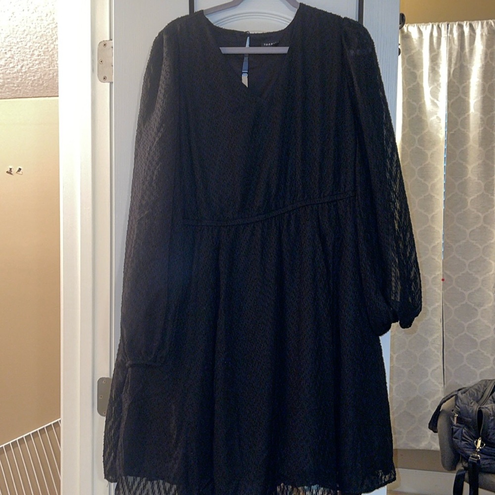Torrid size 1 dress